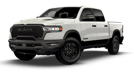 2026 Ram 1500 REBEL CREW CAB 4X4 5'7 BOX Pickup