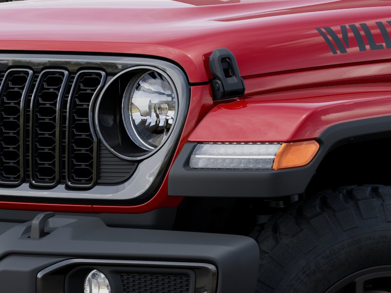 2025 Jeep Gladiator Willys - Photo 35