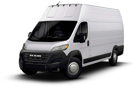 2026 Ram ProMaster PROMASTER 3500 TRADESMAN CARGO VAN SUPER HIGH ROOF Cargo Van