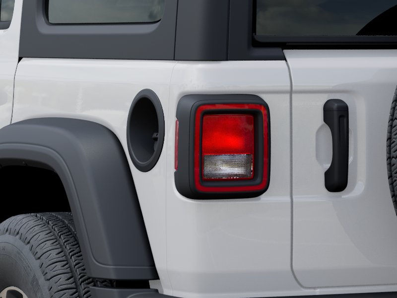 2026 Jeep Wrangler 4-Door Sport S - Photo 19