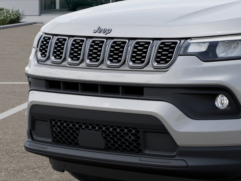 2025 Jeep Compass Latitude - Photo 32