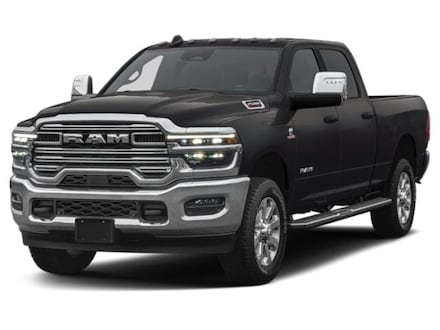 2027 Ram 2500 Laramie Pickup