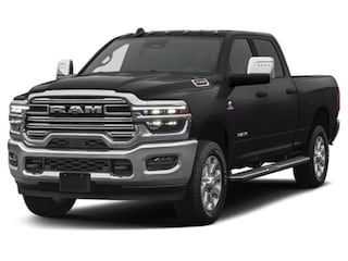 2027 Ram 2500 Laramie Pickup