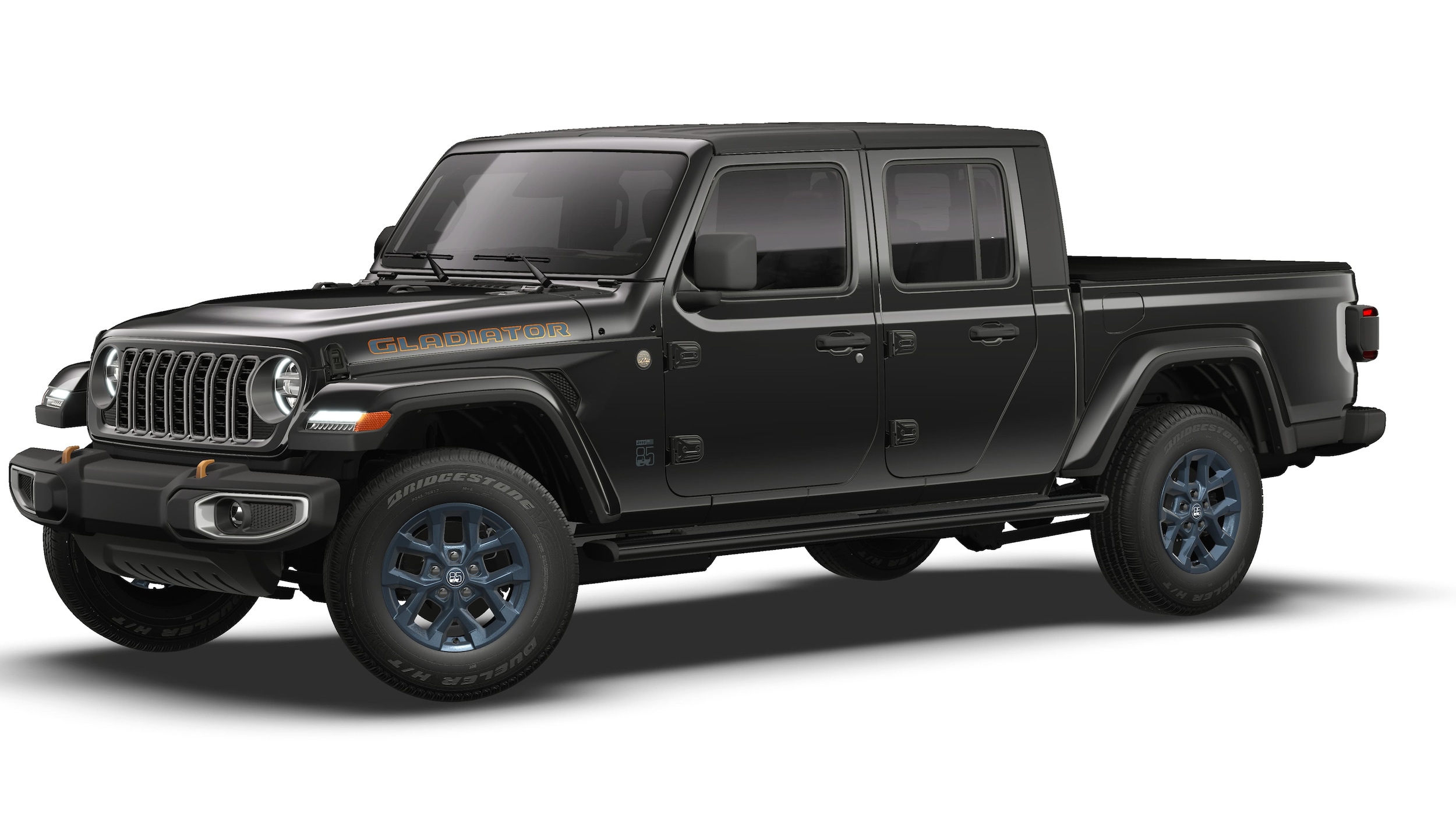 2026 Jeep Gladiator 85th Anniversary Edition Auto's photo