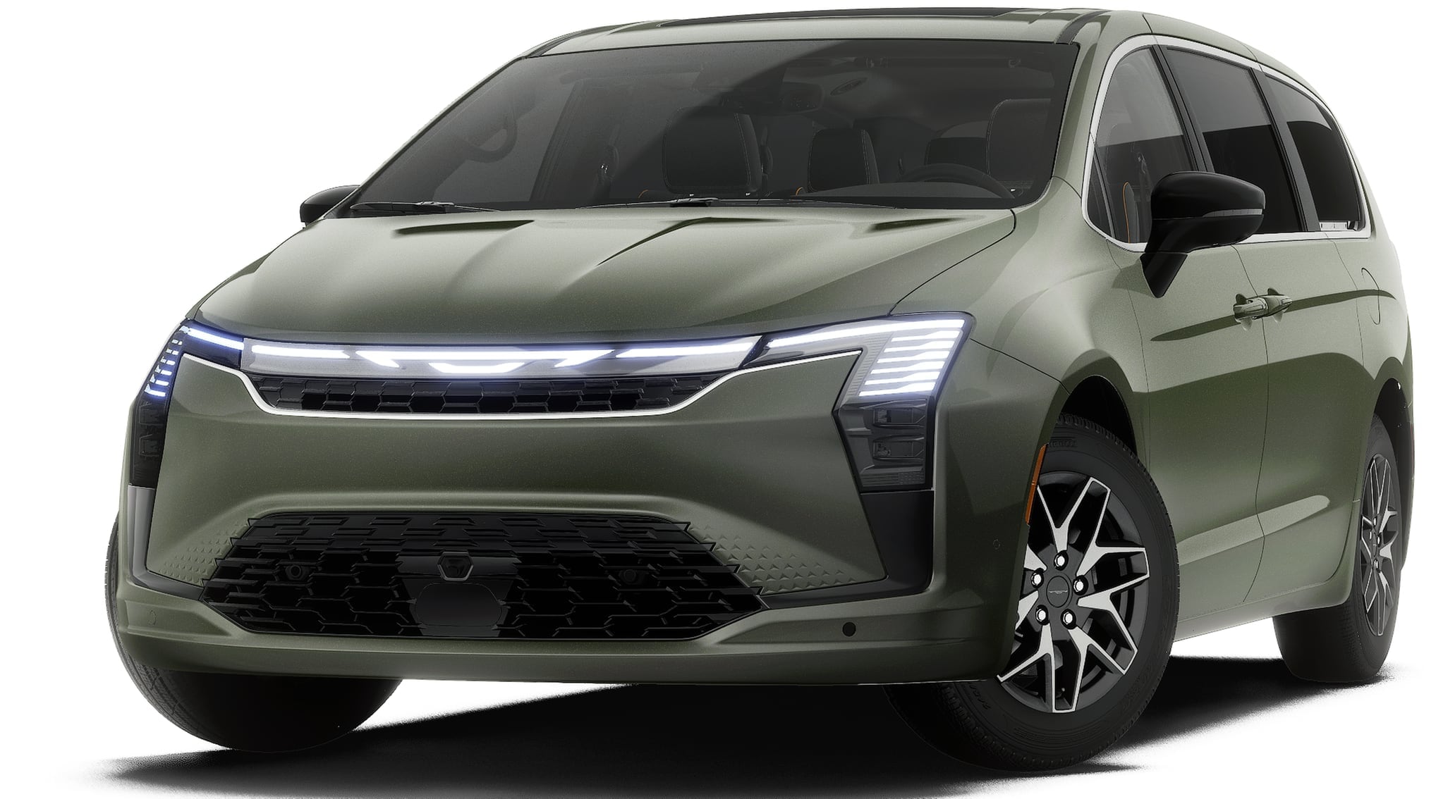 2027 Chrysler Pacifica Passenger Van 