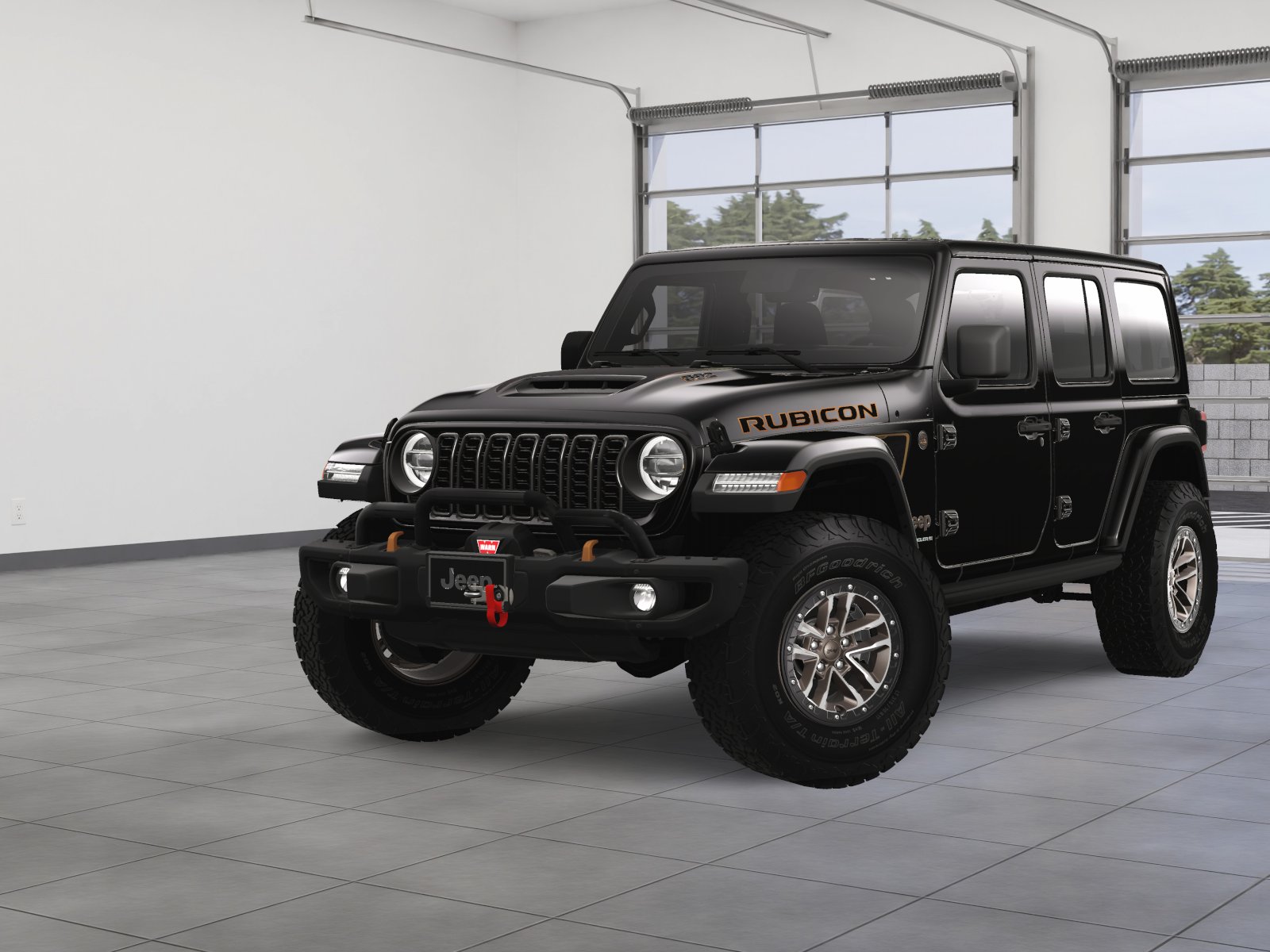 2024 Jeep Wrangler Sport Utility 