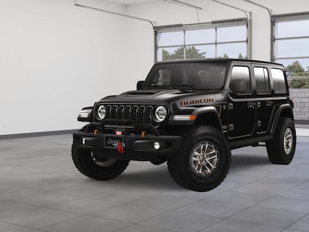 2024 Jeep Wrangler 4-DOOR RUBICON 392 FINAL EDITION Sport Utility
