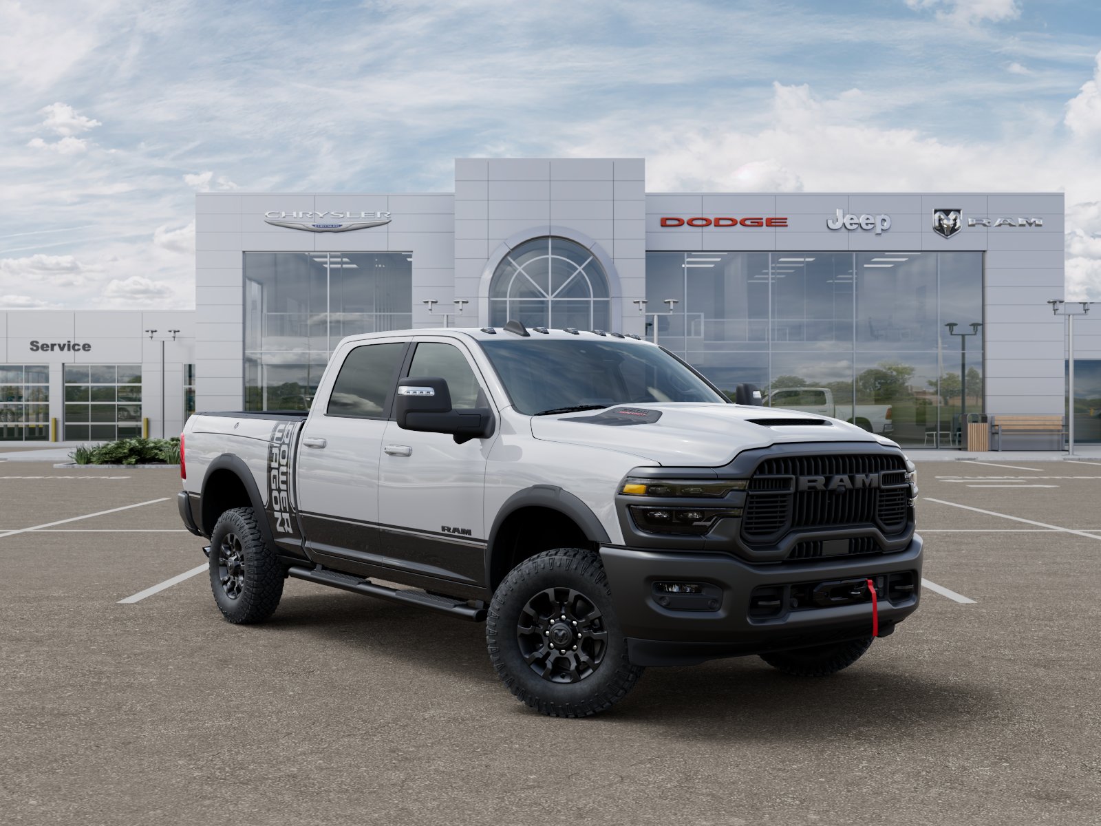 2025 RAM 2500 Power Wagon - Photo 27