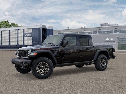 2026 Jeep Gladiator RUBICON 4X4 Pickup