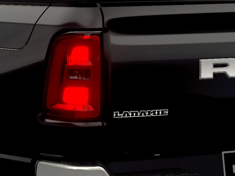 2026 Ram 1500 Laramie photo 2