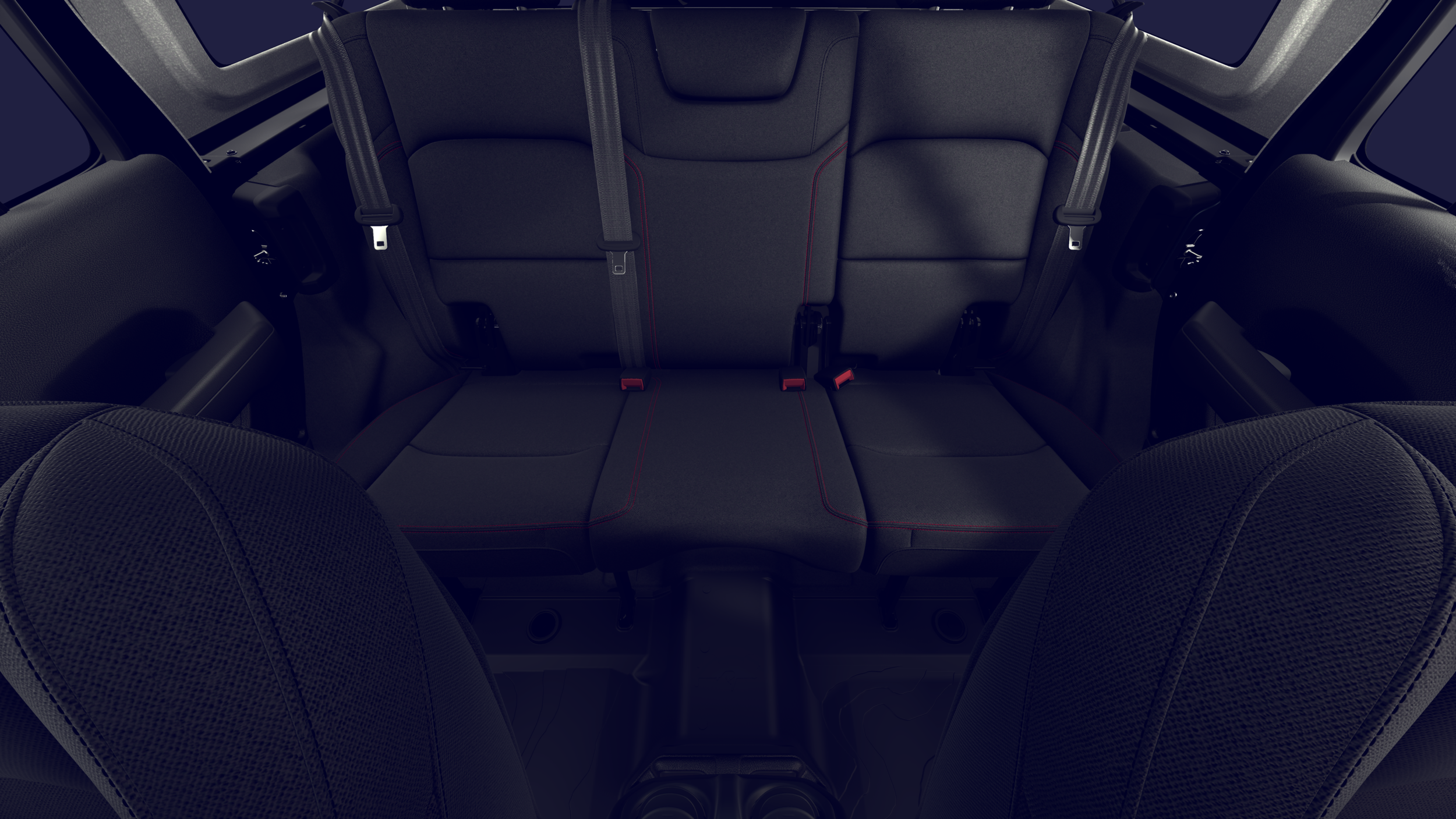 2026 Jeep Wrangler 4-Door Rubicon - Photo 46