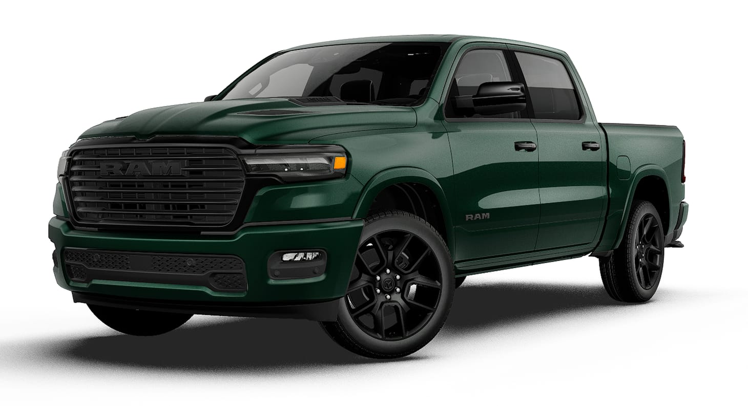 2027 Ram 1500