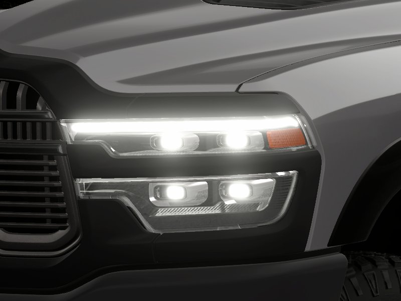 2026 RAM 2500 Rebel - Photo 30