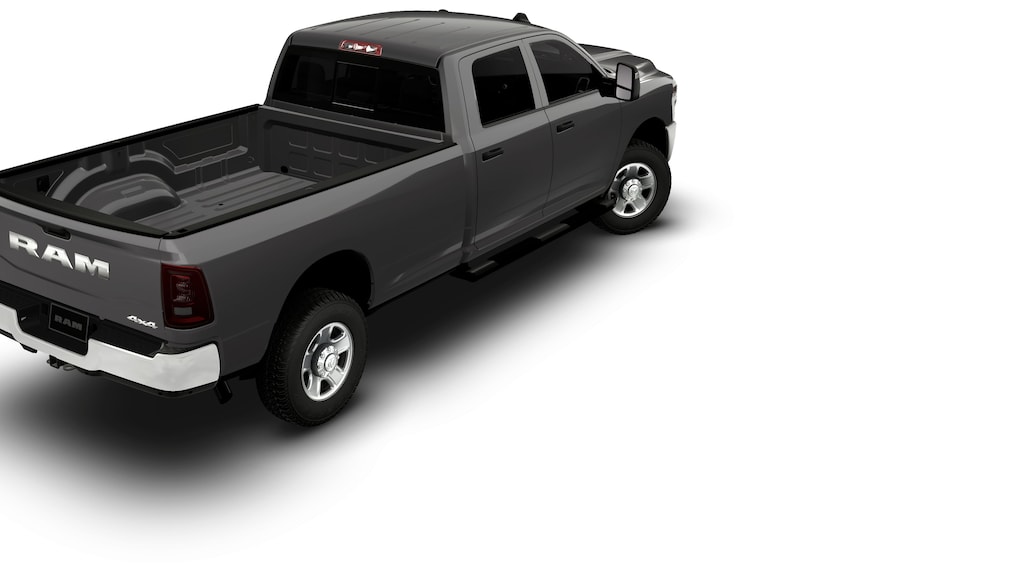 New 2026 Ram 2500 Tradesman Pickup