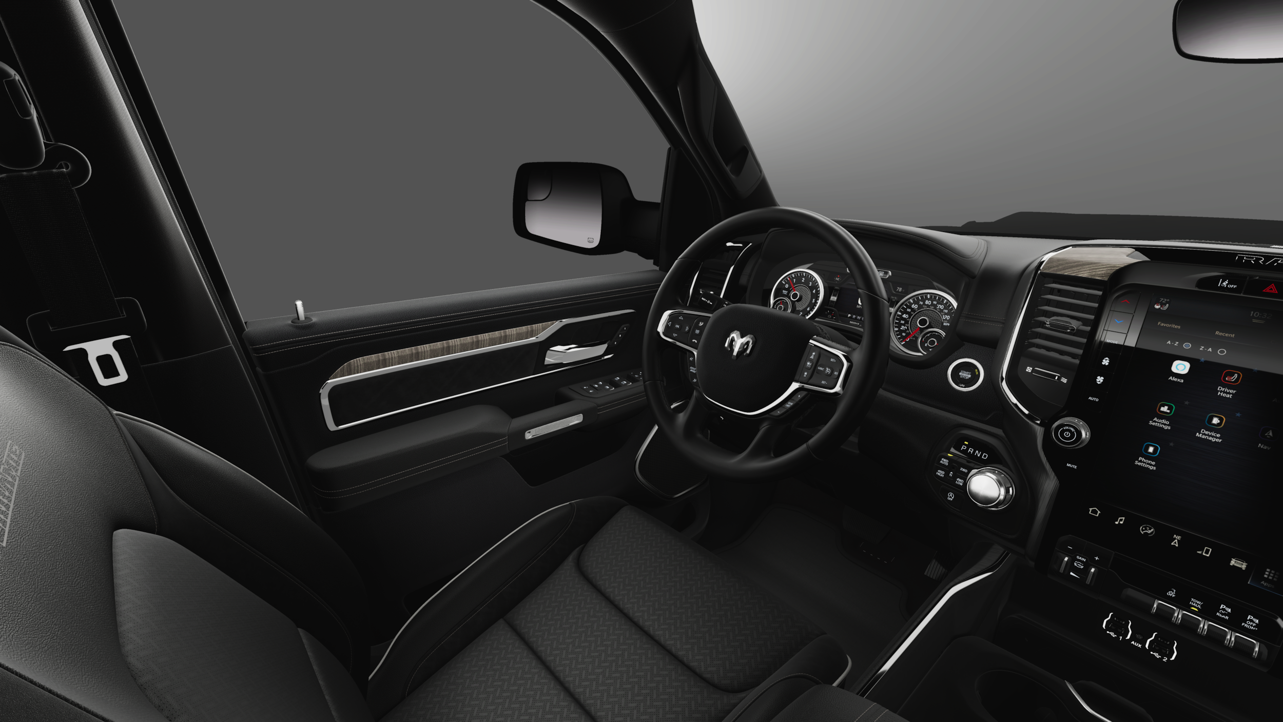 2025 RAM 1500 Laramie - Photo 8