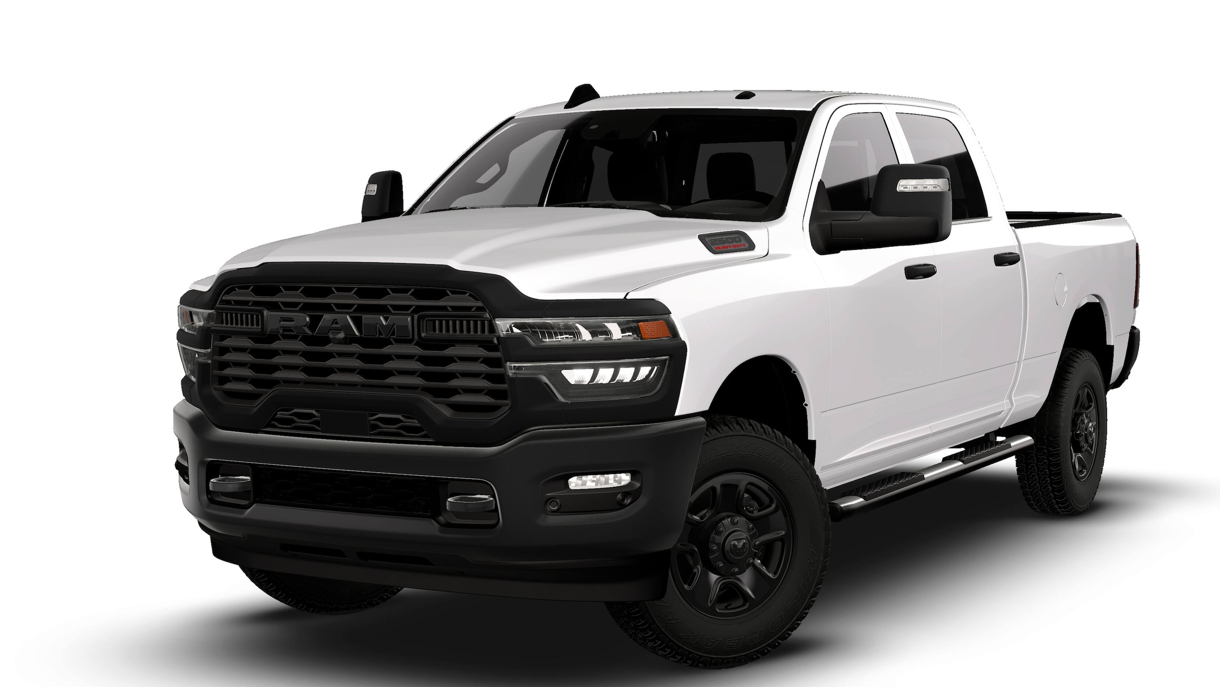 2026 RAM 2500 Tradesman 4X4 Crew Cab SWB's photo