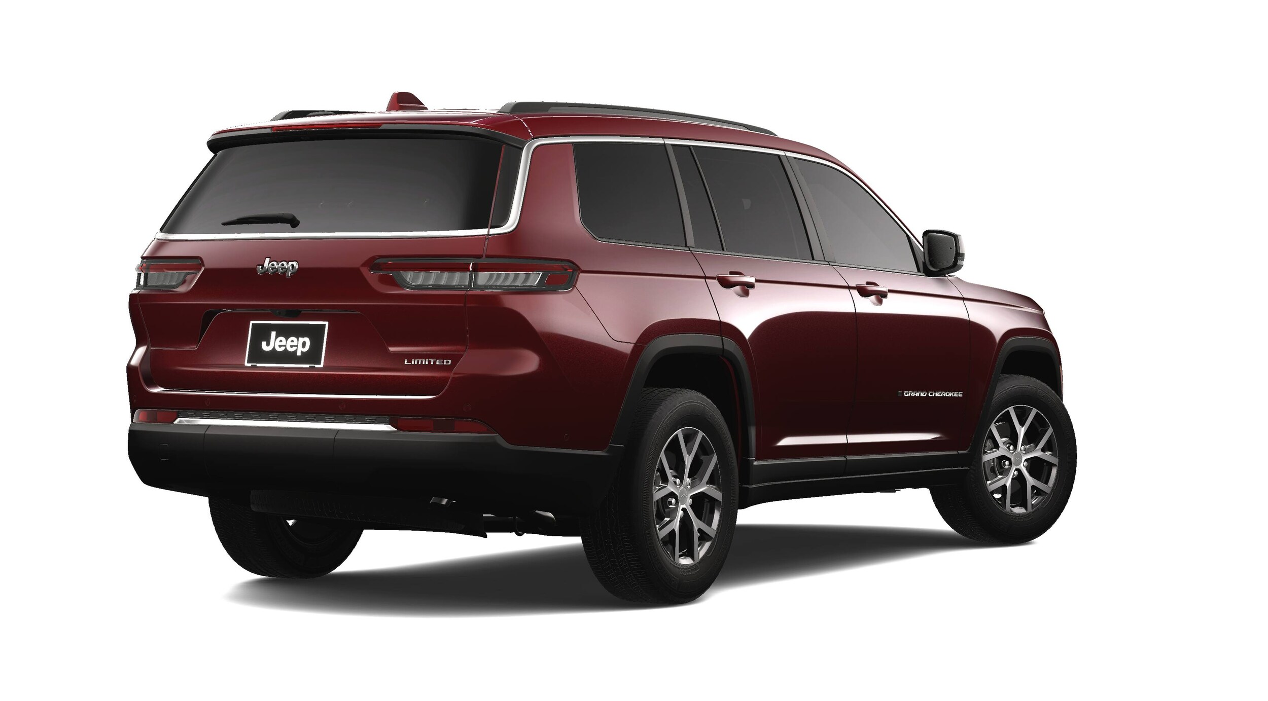 2025 Jeep Grand Cherokee L Limited - Photo 24