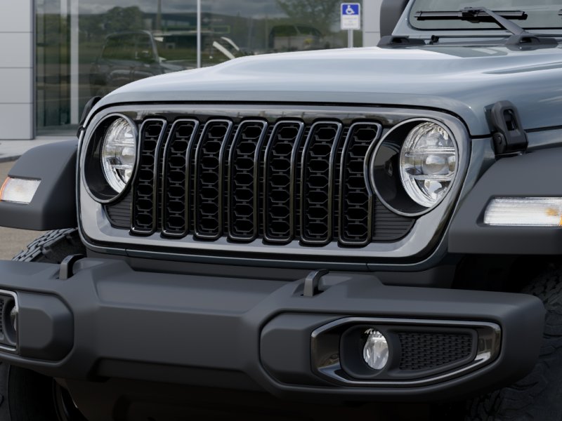 2026 Jeep Wrangler 4-Door Willys - Photo 43