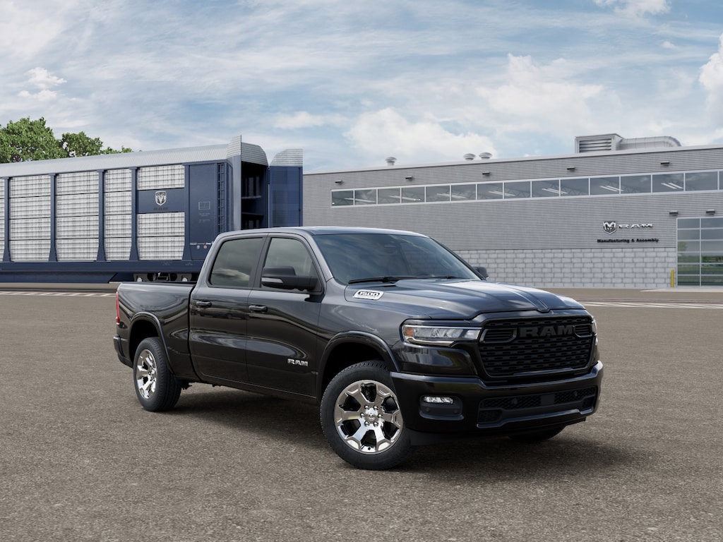 New 2026 Ram 1500 BIG HORN CREW CAB 4X2 6'4 BOX Pickup
