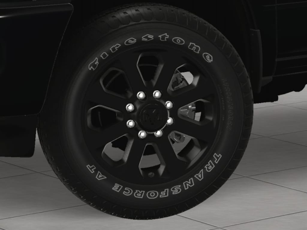 New 2025 Ram 2500 Big Horn Pickup