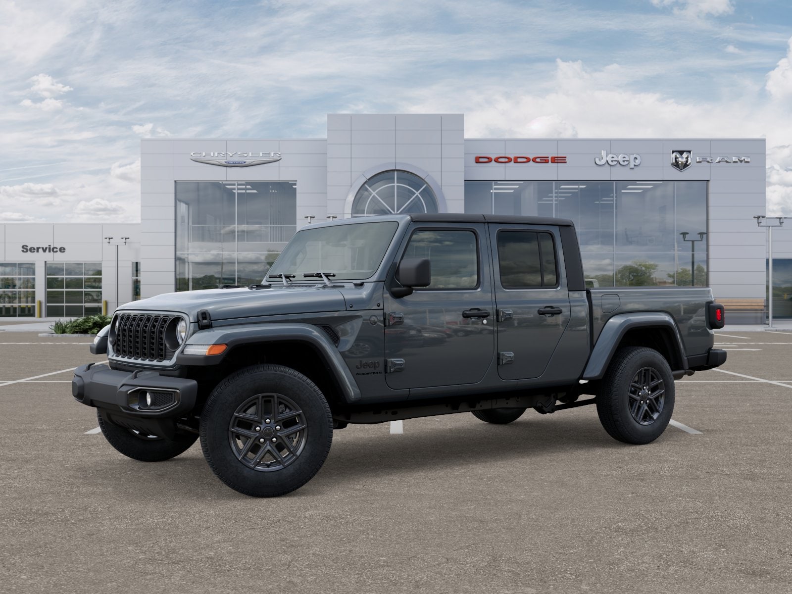 Thumbnail: 2025 Jeep Gladiator - 1