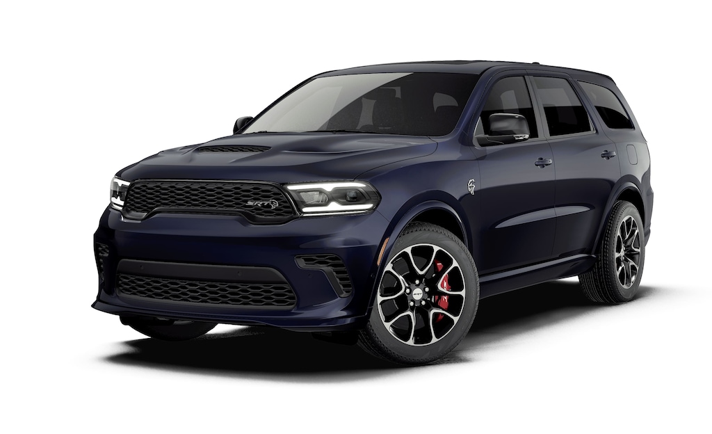 New 2027 Dodge Durango SRT HELLCAT AWD Sport Utility