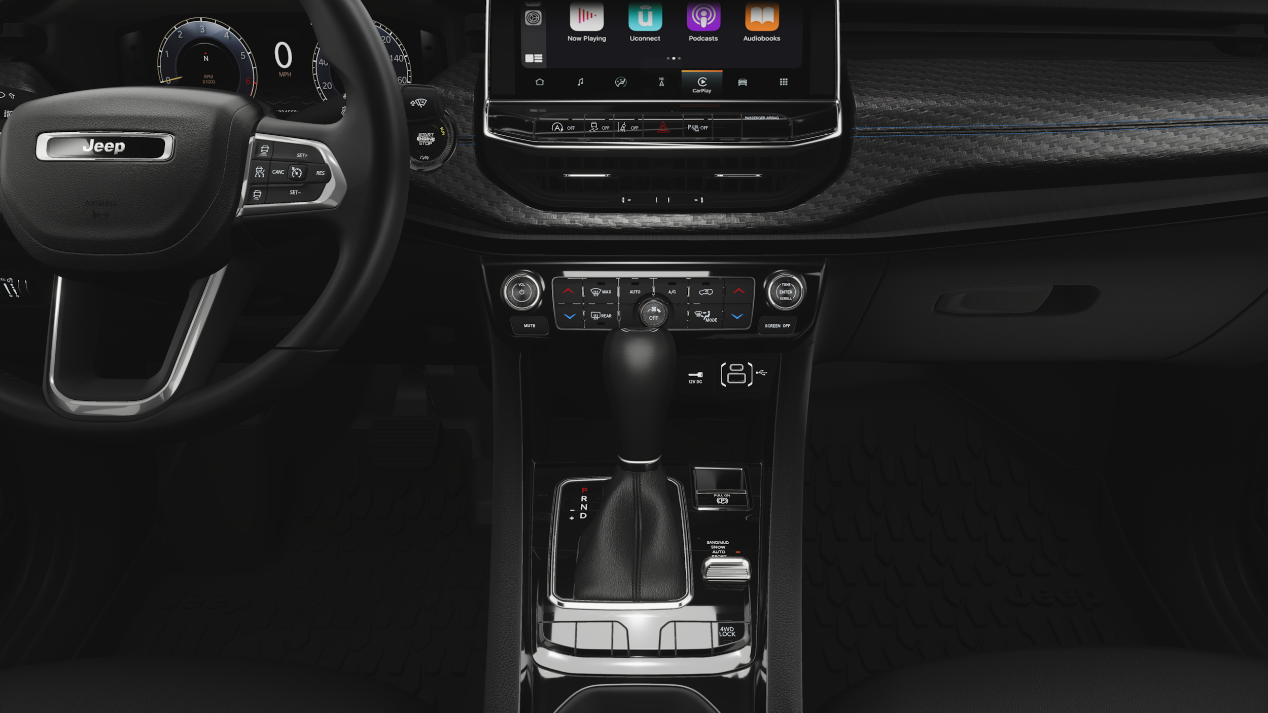 2026 Jeep Compass Limited Altitude - Photo 27