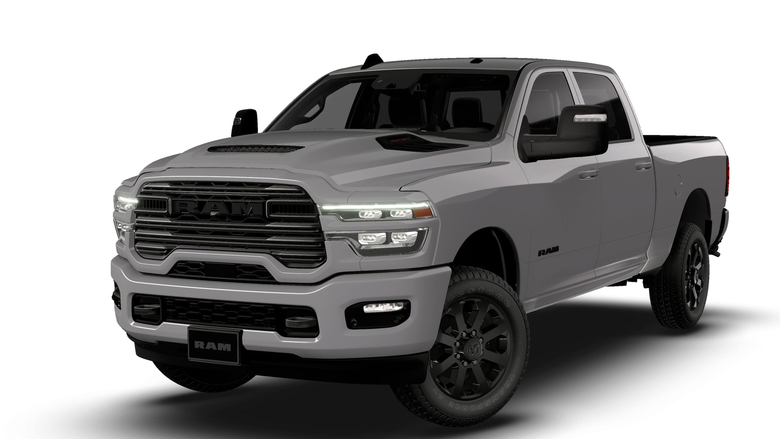 2026 RAM 3500 Laramie 4X4 Crew Cab SWB's photo