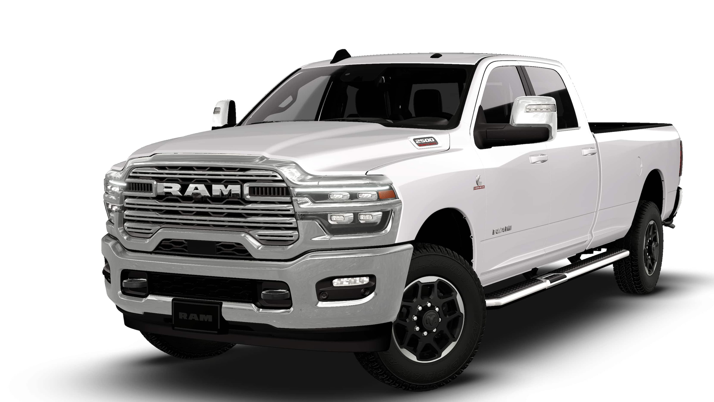 2026 RAM 2500 Laramie 4X4 Crew Cab LWB's photo