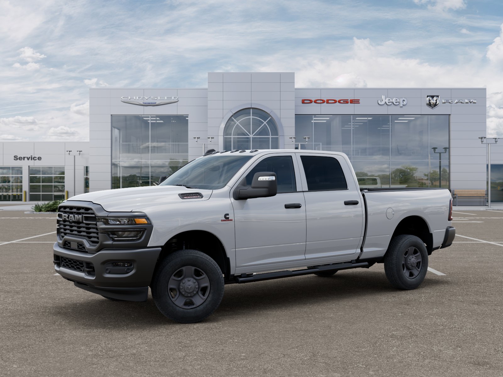 2026 RAM 2500 Tradesman - Photo 31