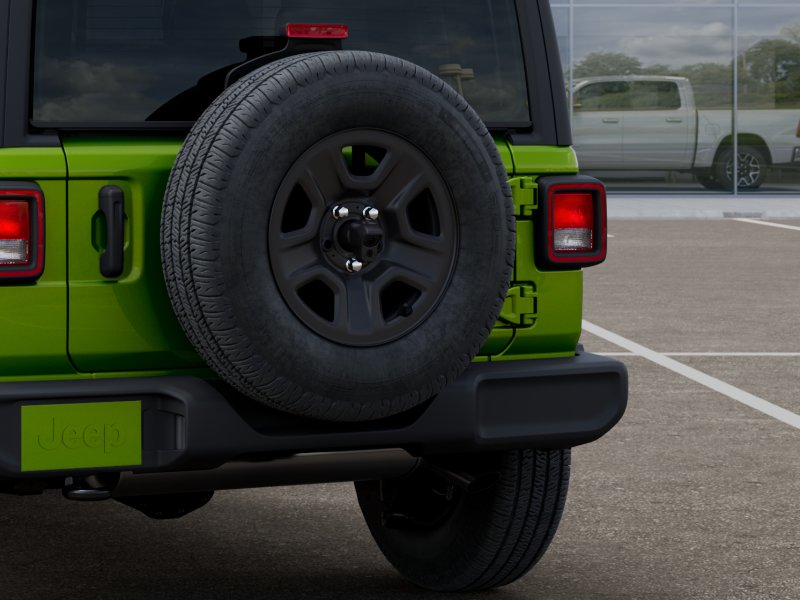 2026 Jeep Wrangler 2-Door Sport - Photo 49