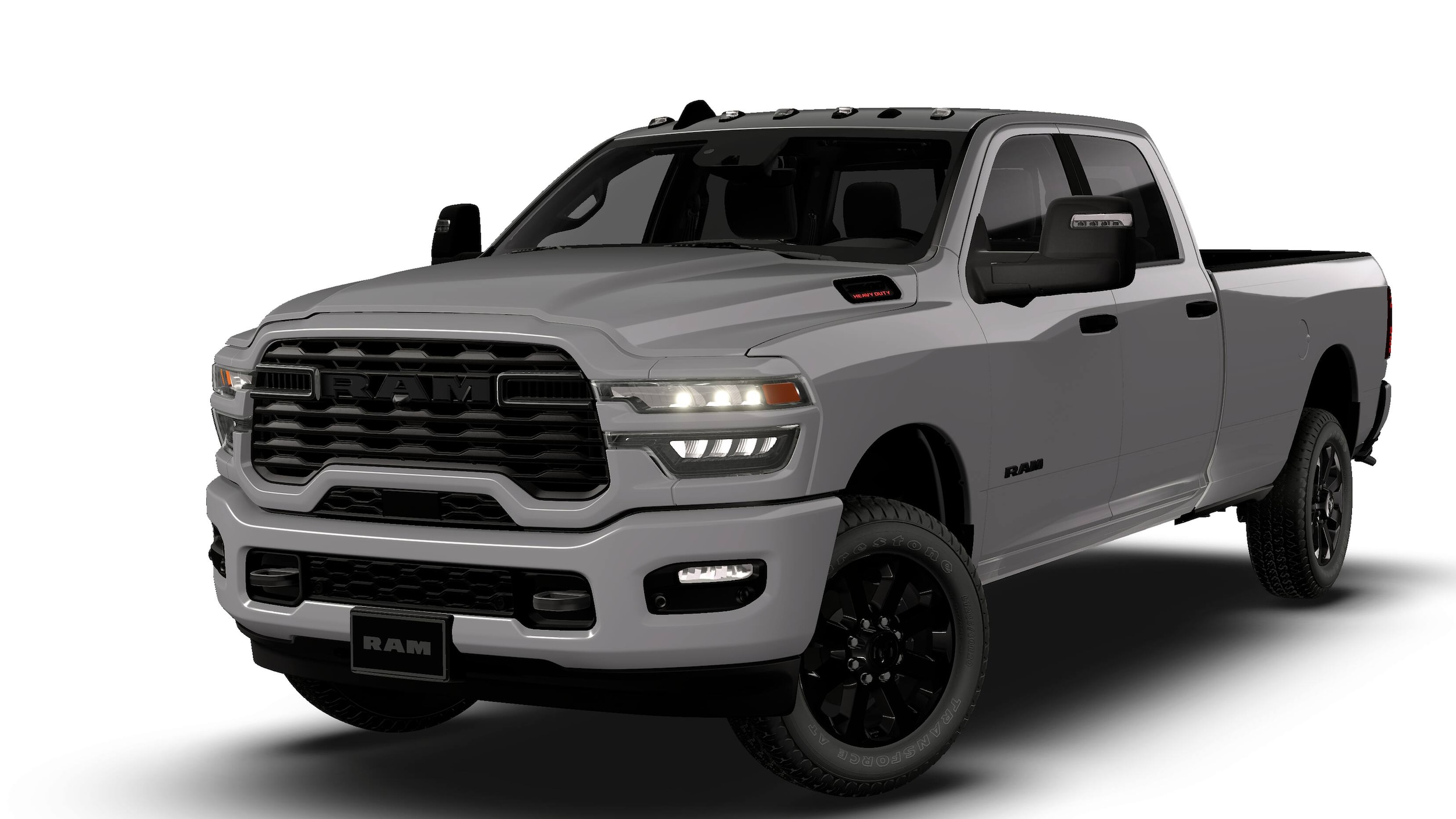 2026 RAM 3500 Big Horn 4X4 Crew Cab LWB's photo