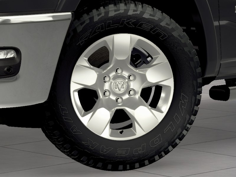 2026 Ram 1500 Big Horn photo 4