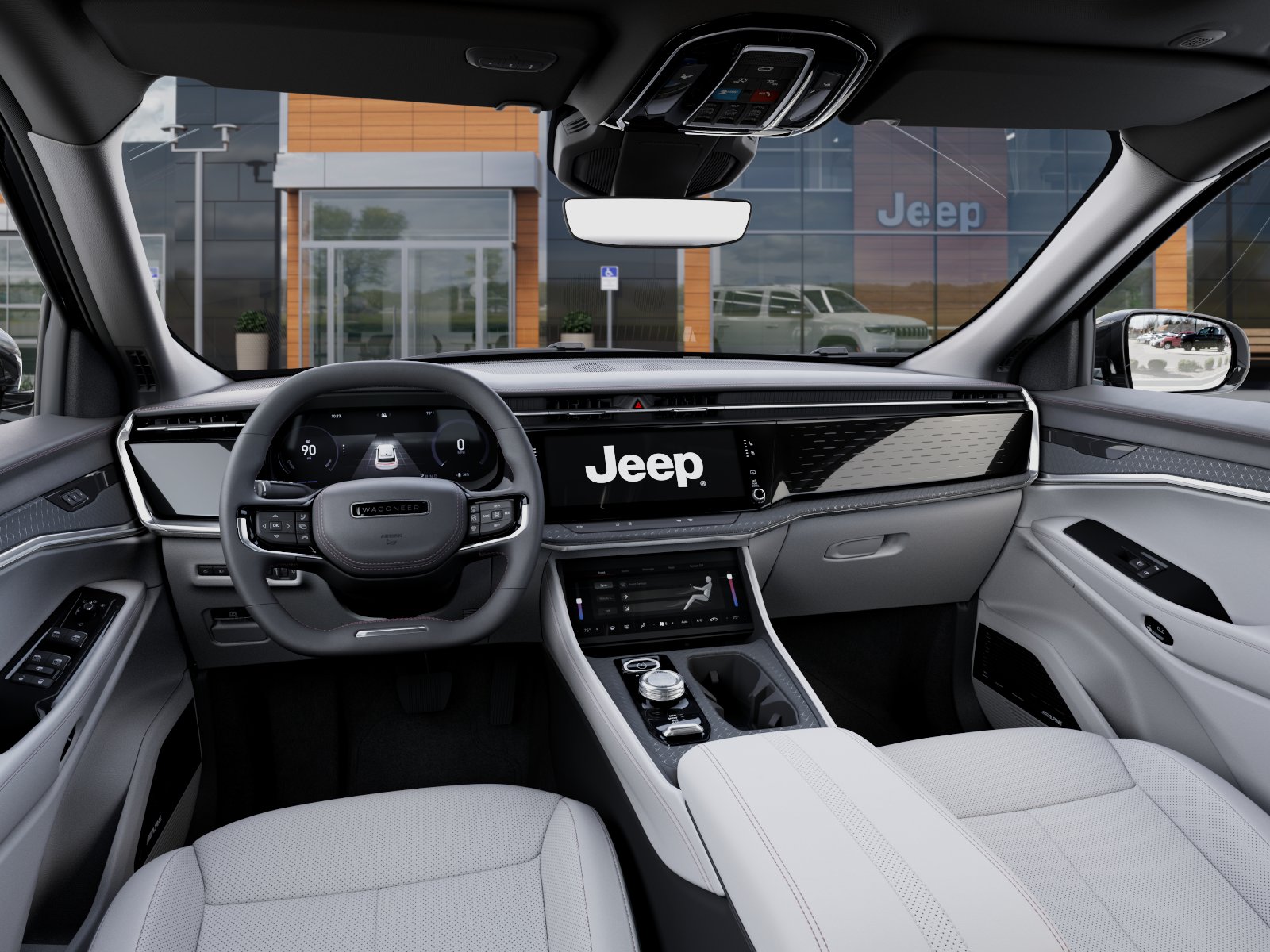 2025 Jeep Wagoneer S Limited - Photo 40