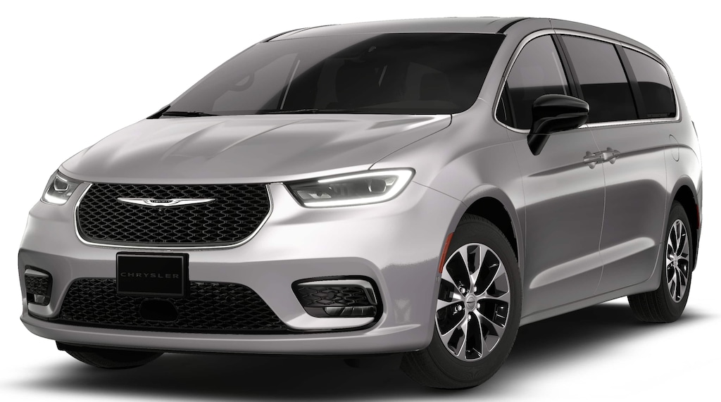 New 2026 Chrysler Pacifica SELECT AWD Passenger Van