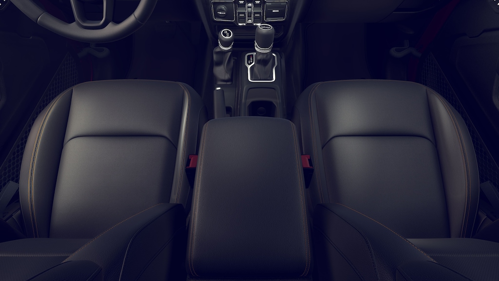 New 2026 Jeep Wrangler 4-DOOR SPORT S Sport Utility