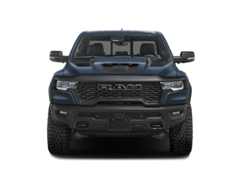 New 2027 Ram 1500 TRX SRT CREW CAB 4X4 5'7 BOX Pickup