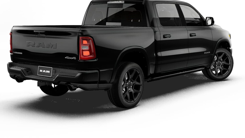 New 2027 Ram 1500 LARAMIE CREW CAB 4X4 5'7 BOX Pickup