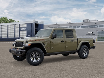 2026 Jeep Gladiator Mojave Pickup