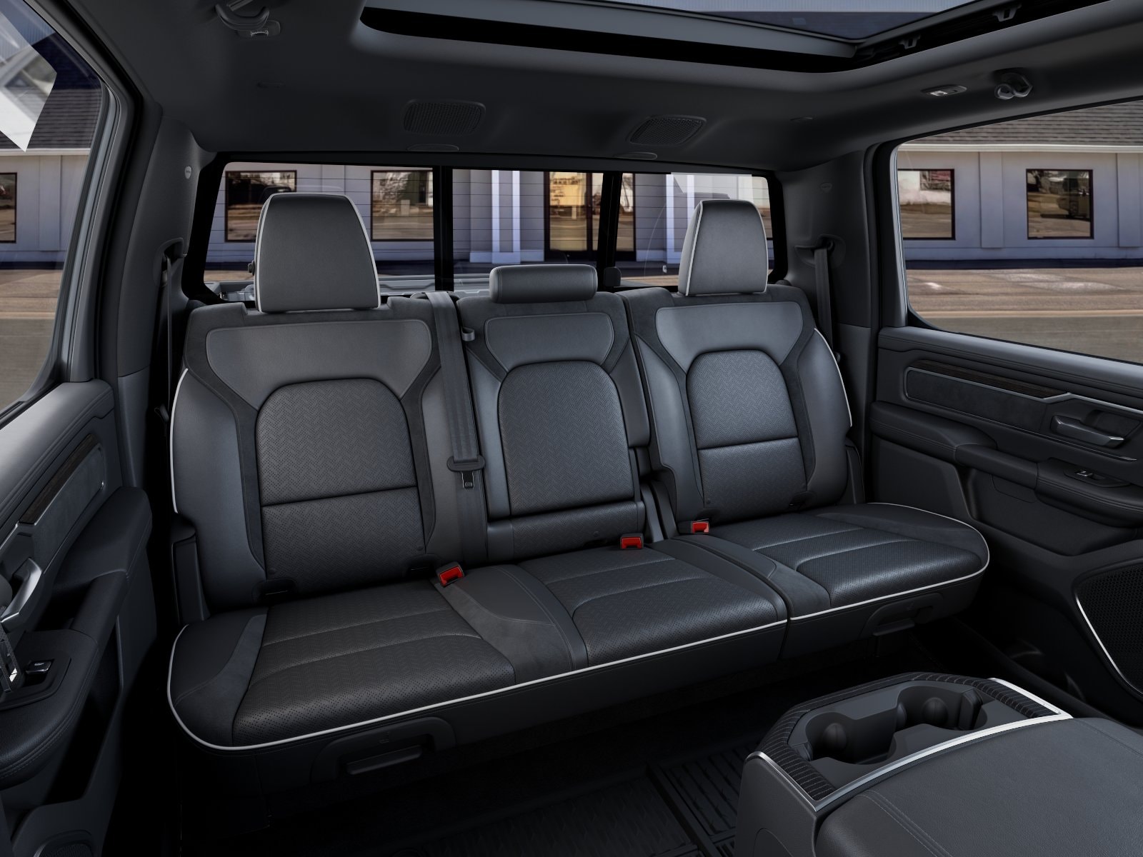 2026 RAM 1500 Laramie - Photo 15