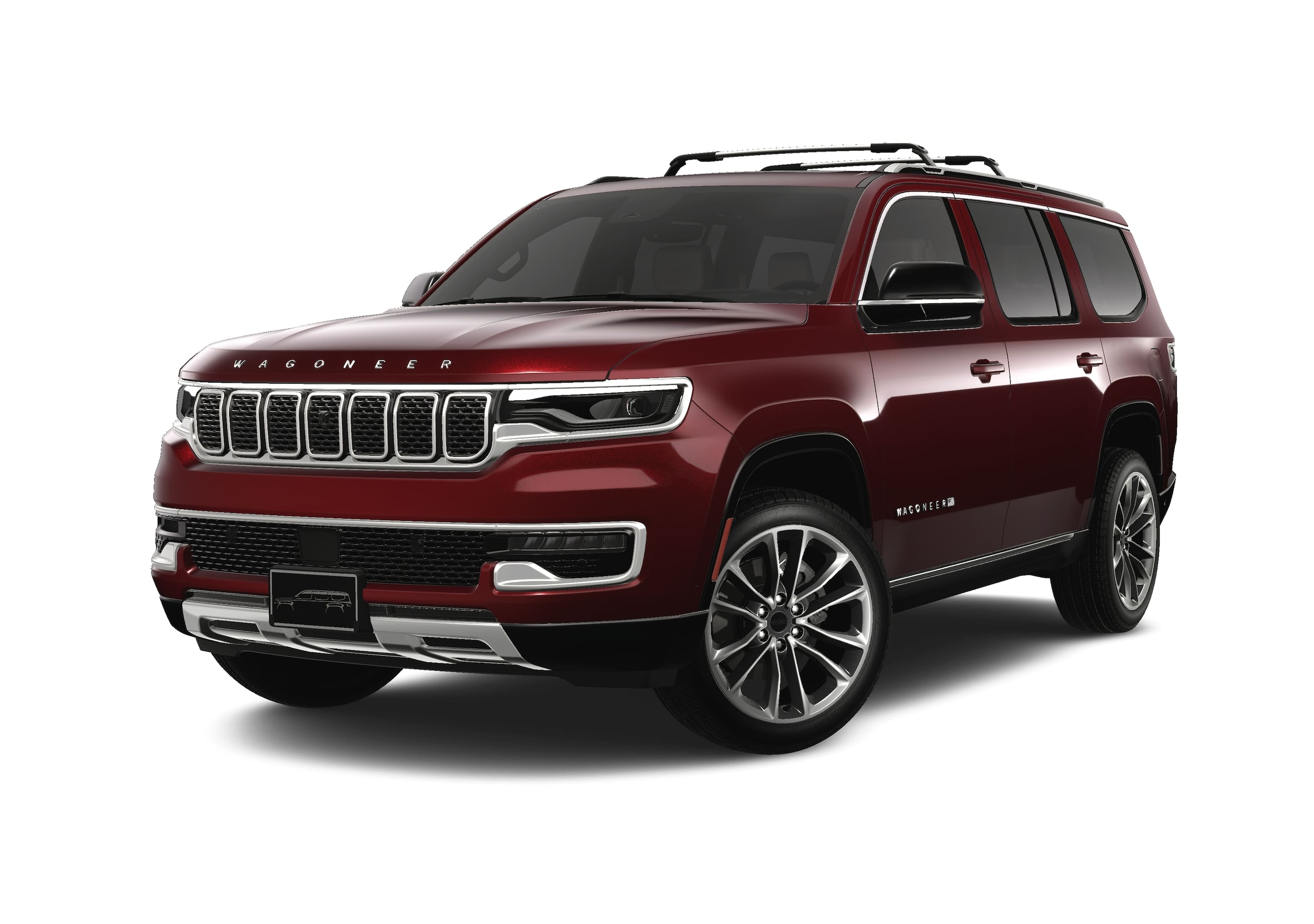 2025 Jeep Wagoneer Series III - Photo 27