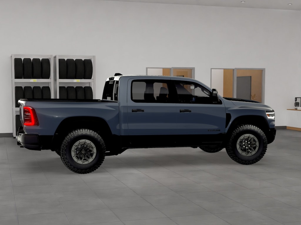 New 2026 Ram 1500 RHO CREW CAB 4X4 5'7 BOX Pickup