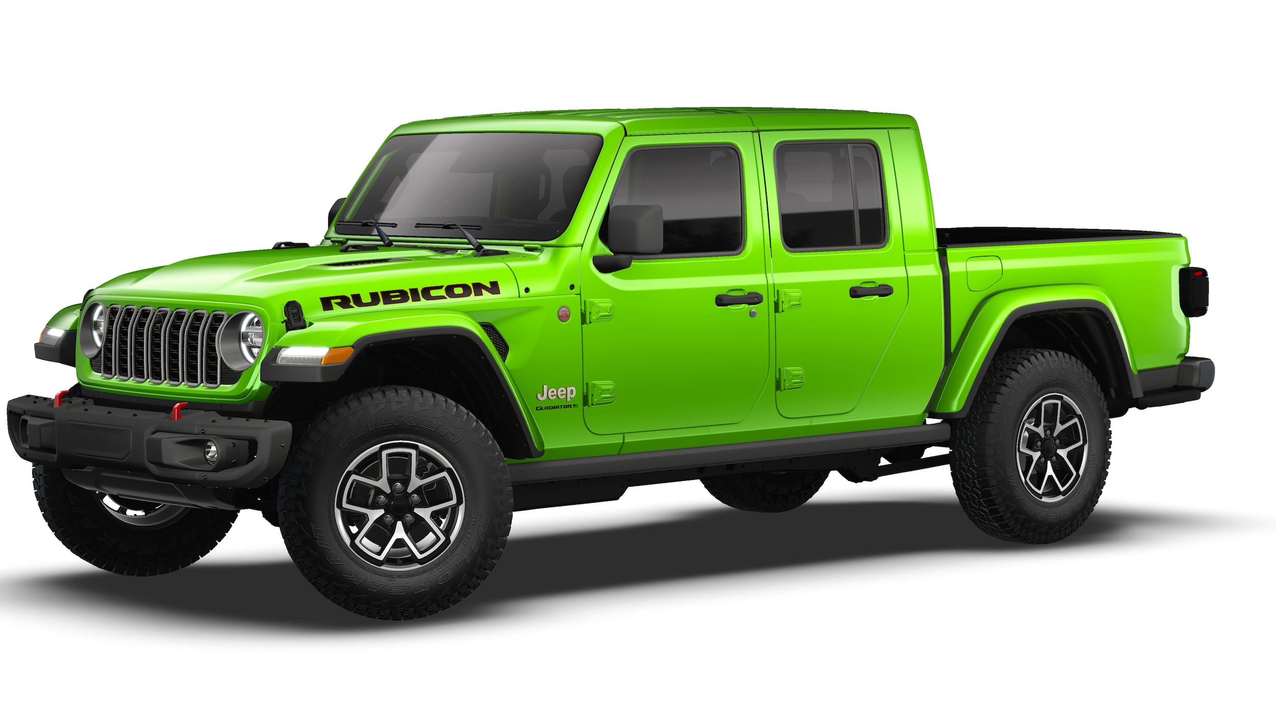 2026 Jeep Gladiator Rubicon X Auto's photo