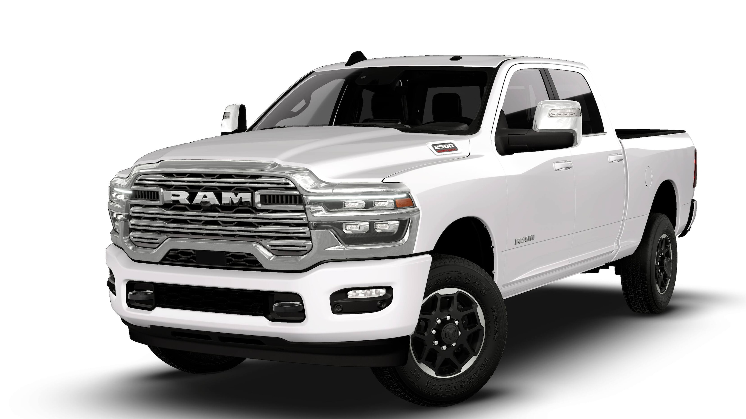 2026 RAM 2500 Laramie 4X4 Crew Cab SWB's photo