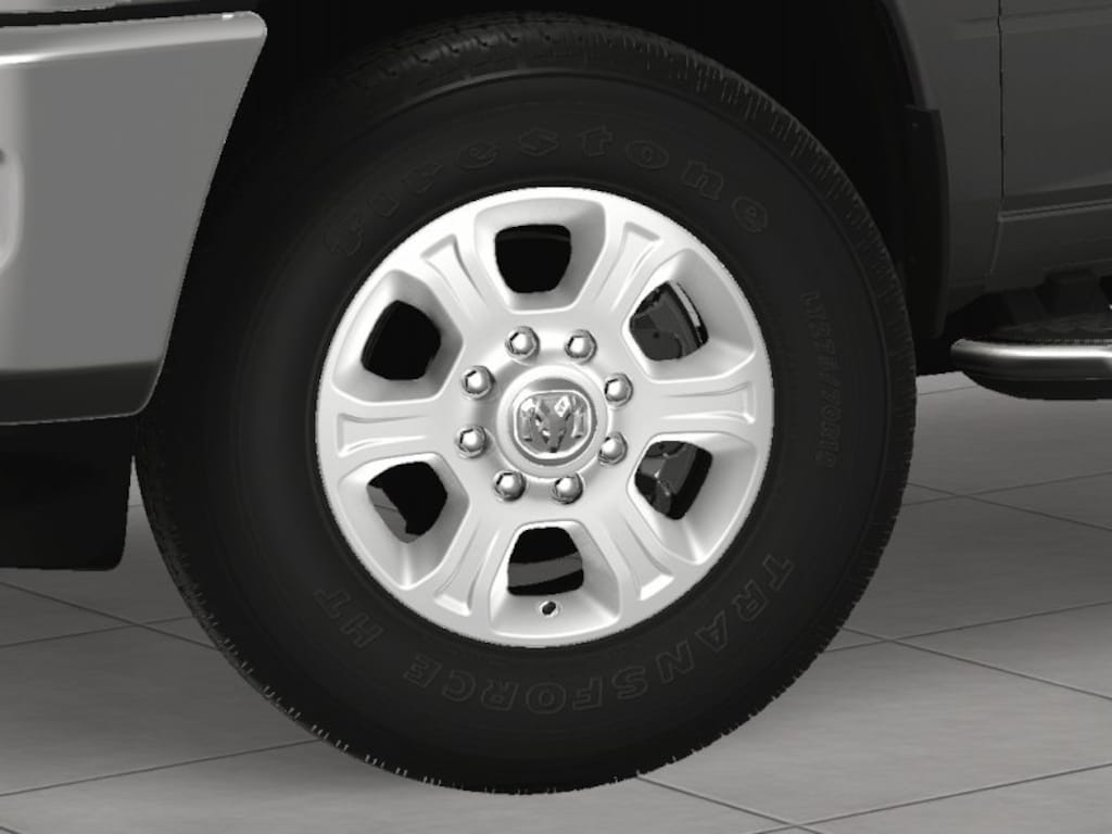 New 2025 Ram 2500 BIG HORN CREW CAB 4X4 6'4 BOX Pickup