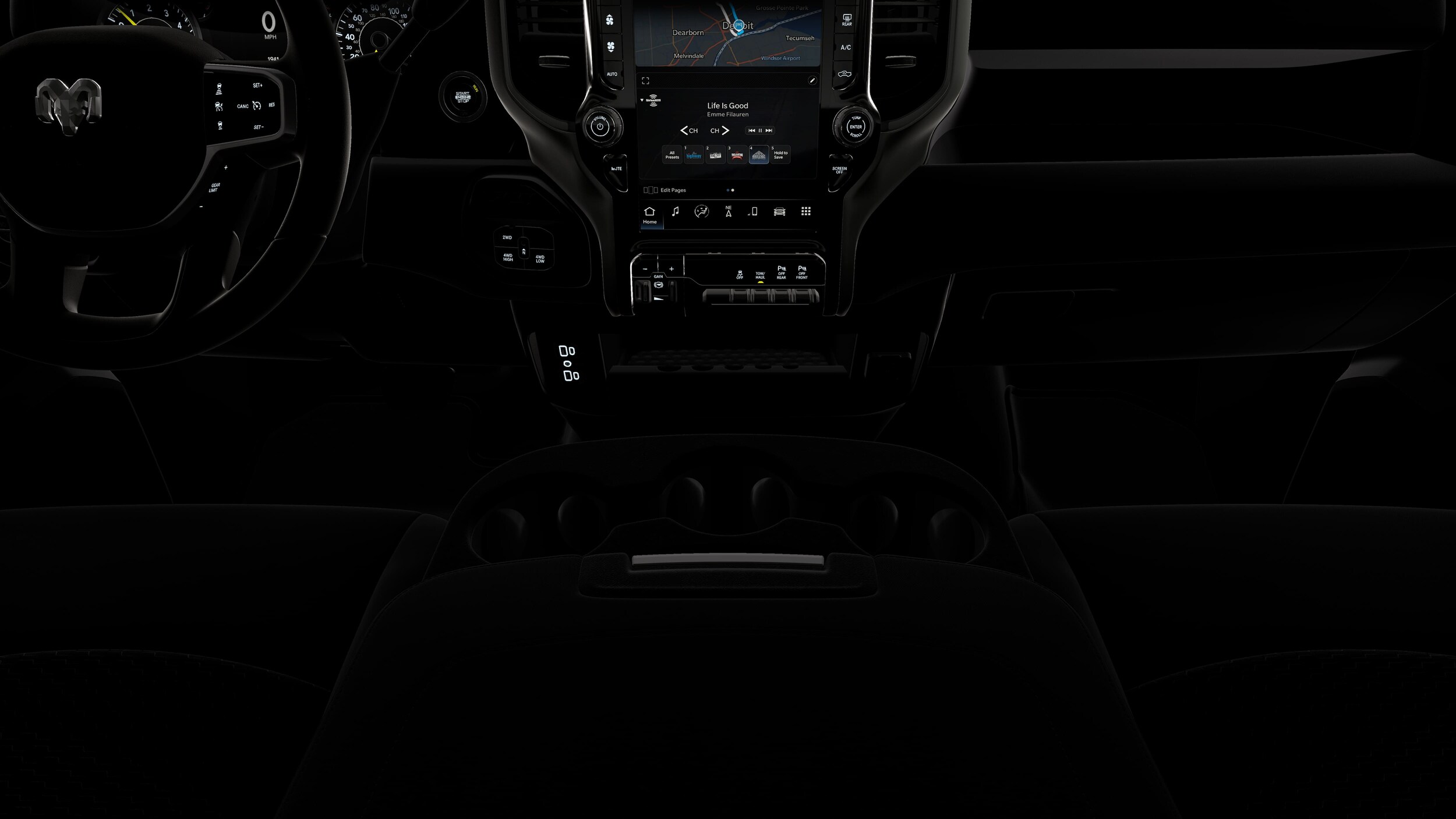 2026 RAM 2500 Tradesman - Photo 27