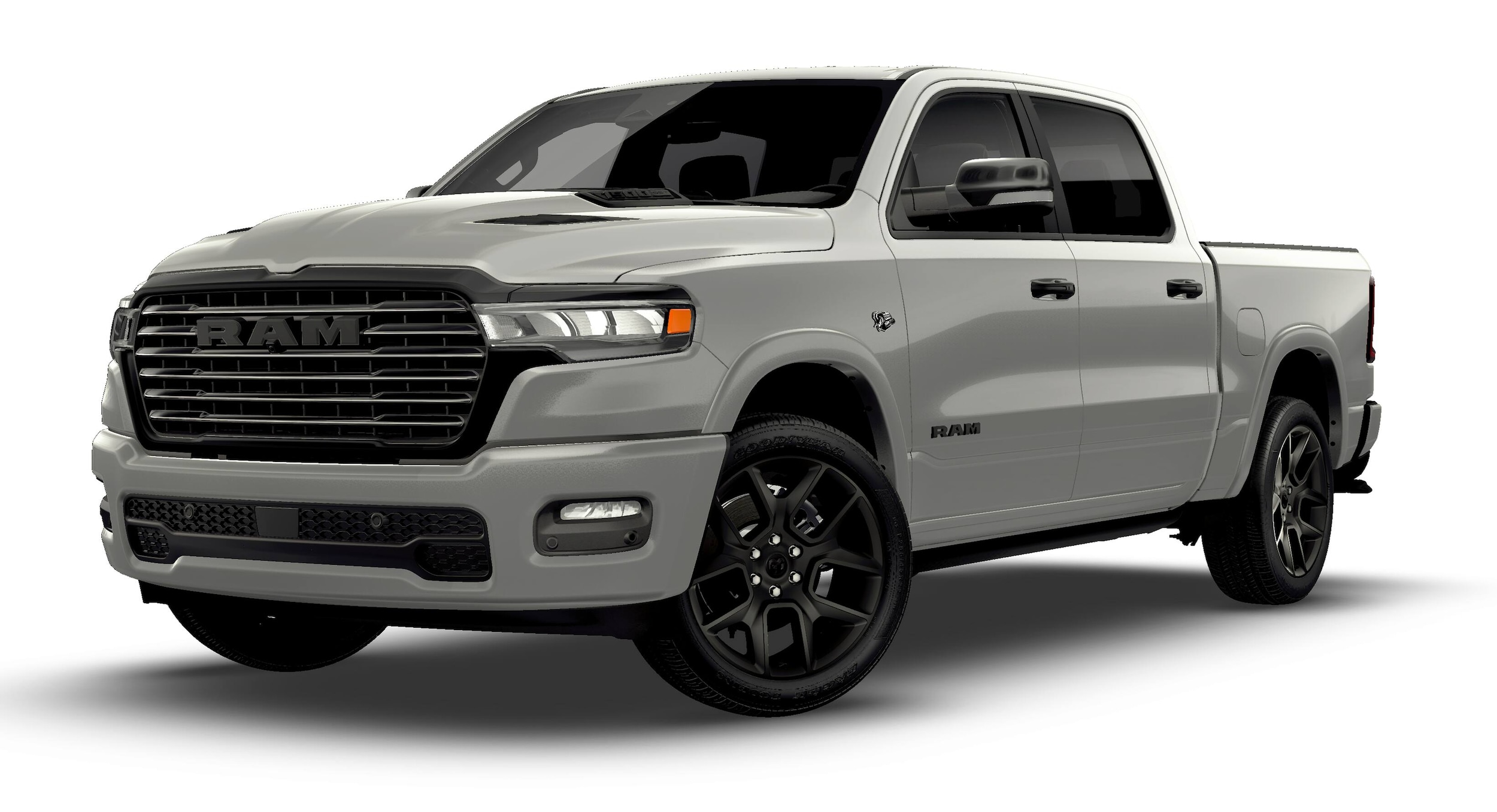 2026 RAM 1500 Laramie 4x4 Crew Cab 5'7's photo