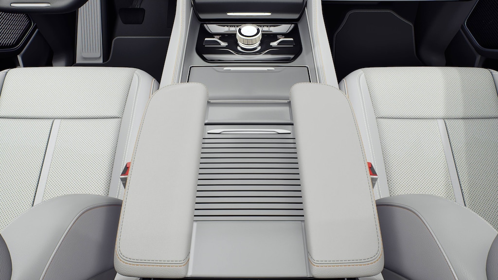 New 2027 Jeep Grand Wagoneer OVERLAND 4X4 Sport Utility