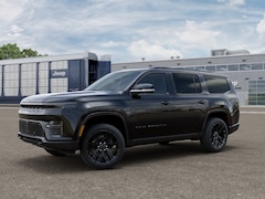 2026 Jeep Grand Wagoneer LIMITED RESERVE 4X4 Sport Utility