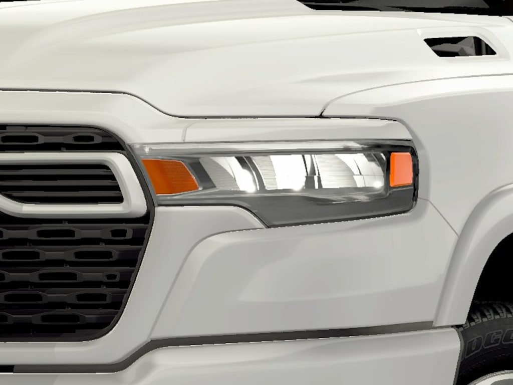 New 2026 Ram 1500 Big Horn/Lone Star Pickup